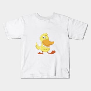 Kids cartoon design Kids T-Shirt